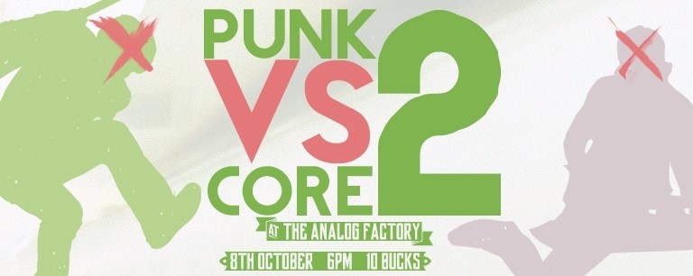 Duality: Punk VS Core 2